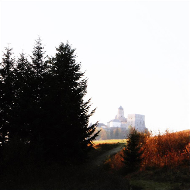 Matysová to Ľubovňa through Marman Fall 2011